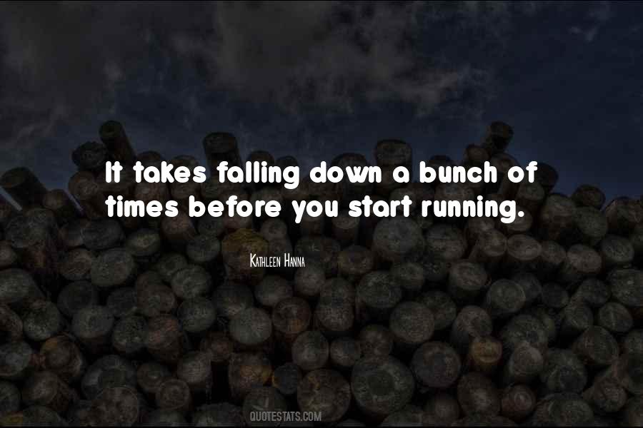 Fall Down 7 Times Quotes #885007