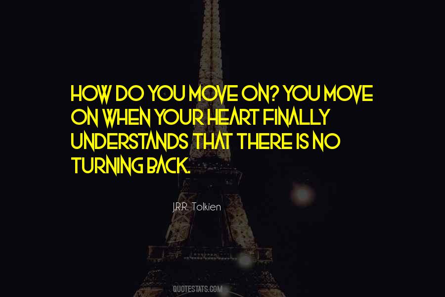 You Move Quotes #1072866