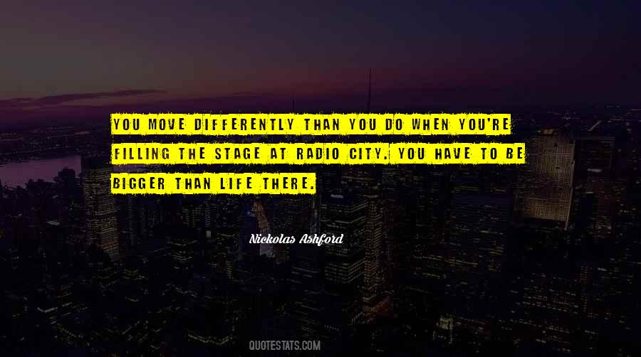 You Move Quotes #1229102