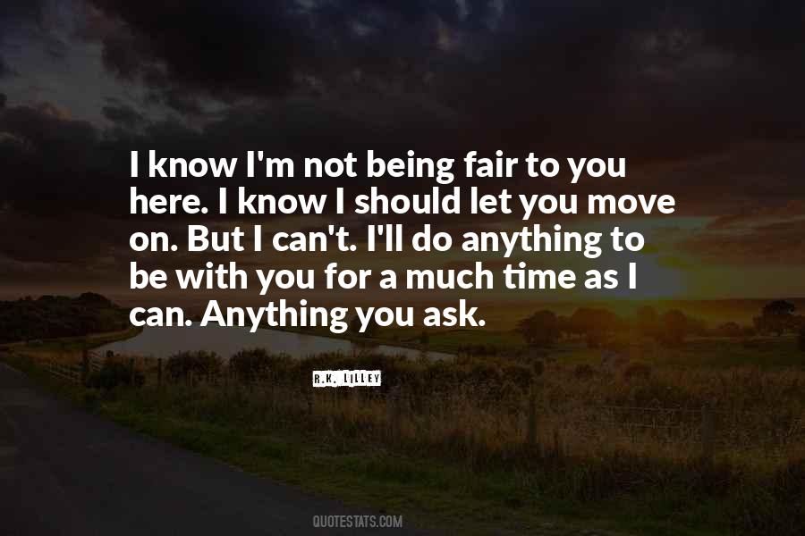 You Move Quotes #1297035