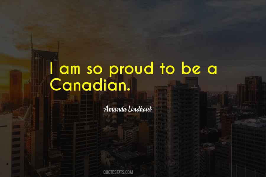 I Am So Proud Quotes #1325746