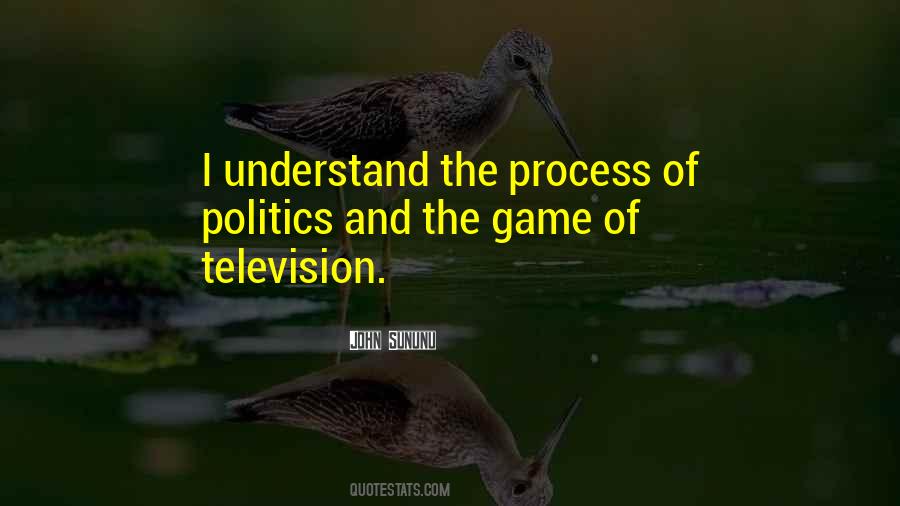 Politics Game Quotes #385870