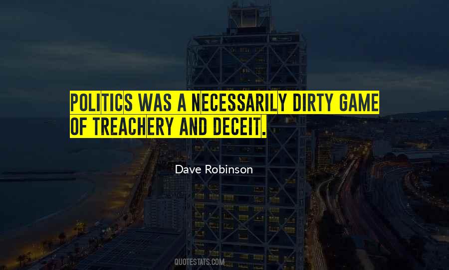 Politics Game Quotes #50360