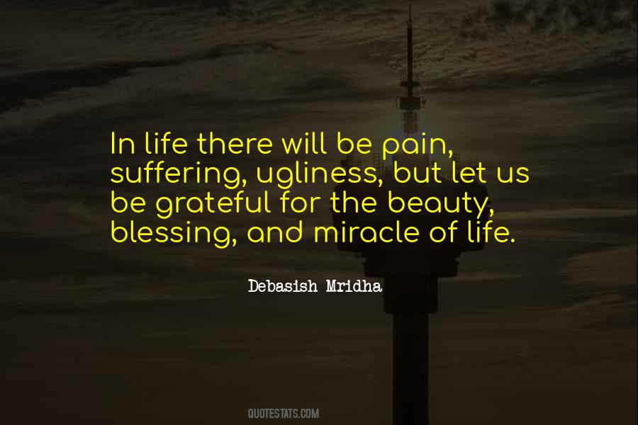 Beauty In Pain Quotes #575181