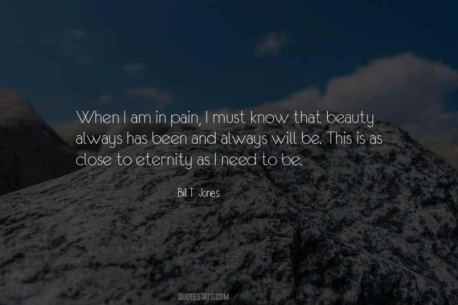 Beauty In Pain Quotes #876244