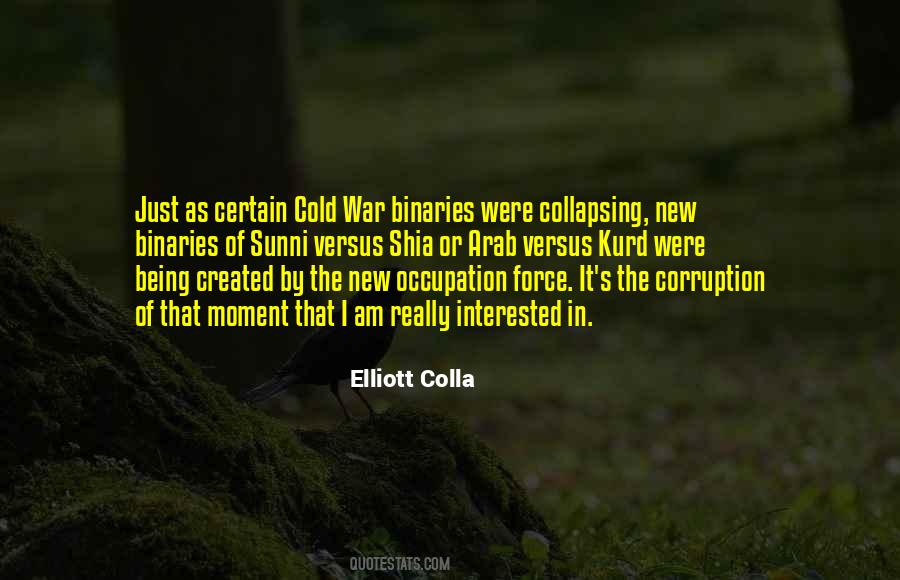 War Is Interested In You Quotes #963422