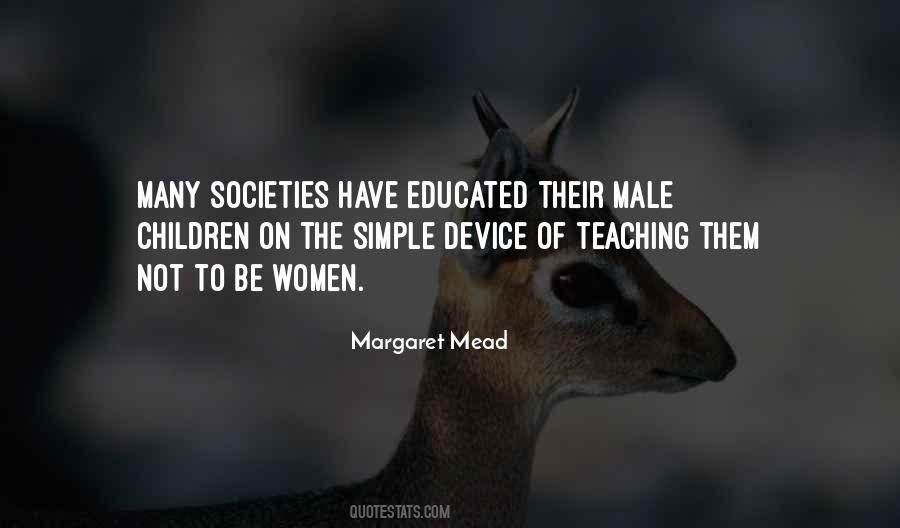 Simple Teaching Quotes #1088180