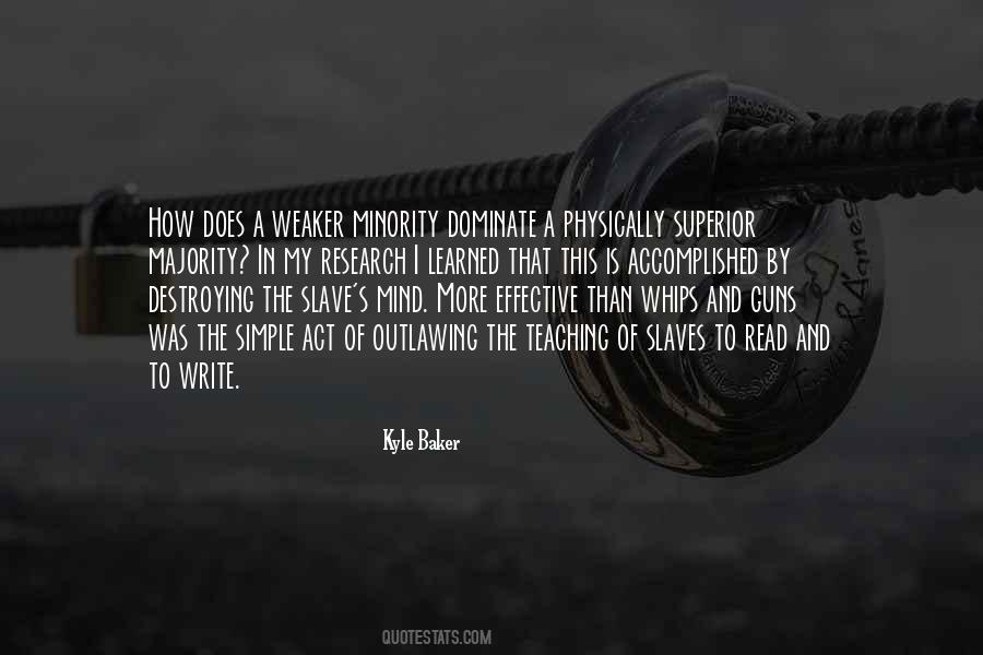 Simple Teaching Quotes #1239718