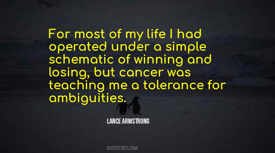 Simple Teaching Quotes #1498233