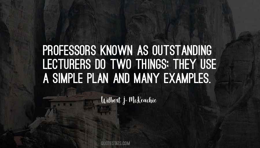 Simple Teaching Quotes #1734932
