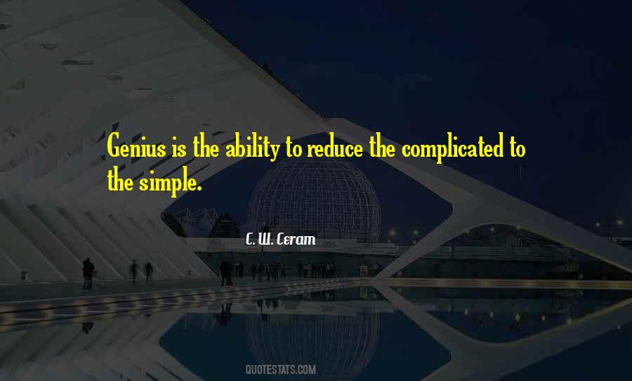 Simple Teaching Quotes #468155