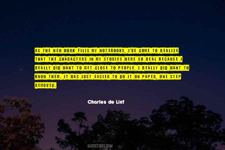 I Know My Character Quotes #1126176