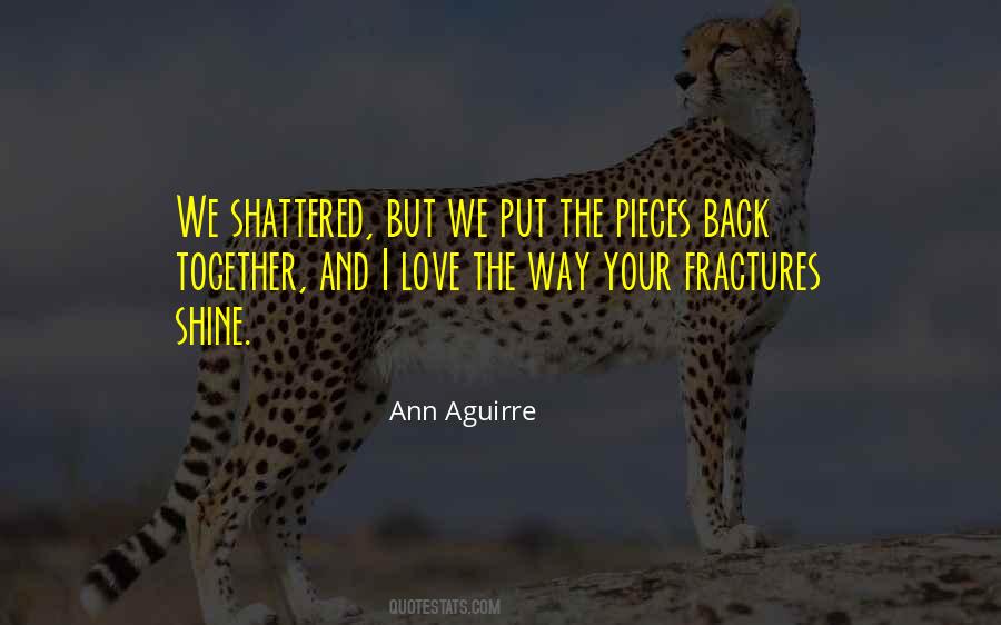 Shine Your Way Quotes #1587400