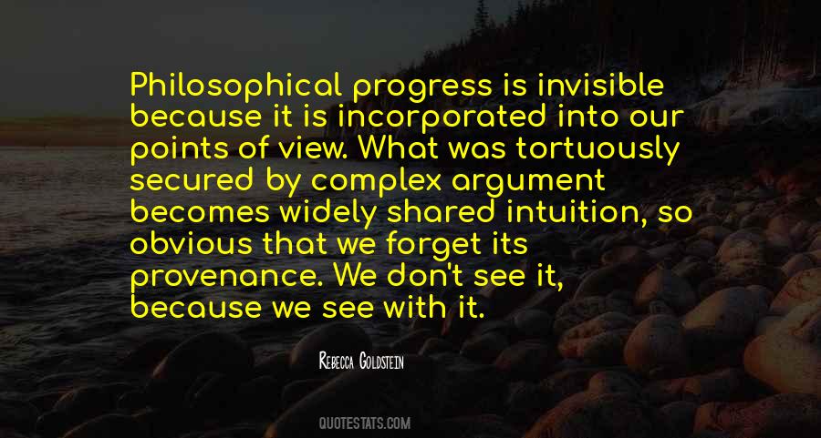 Goldstein Quotes #408841
