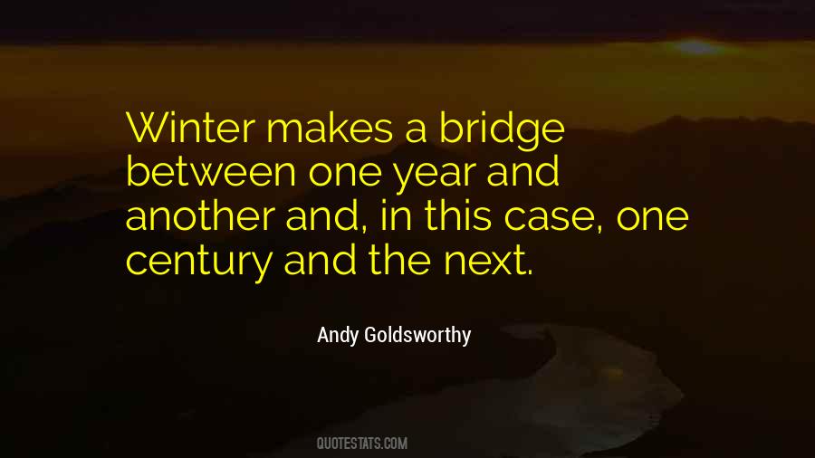 Goldsworthy Quotes #1040943