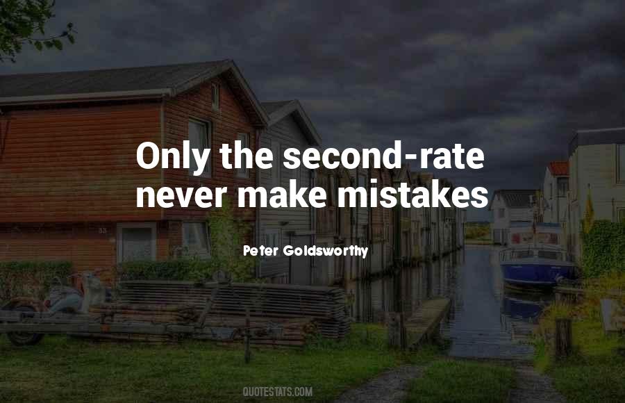 Goldsworthy Quotes #1184384