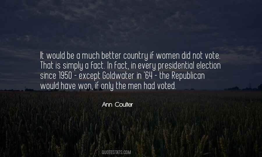 Goldwater Quotes #1160667