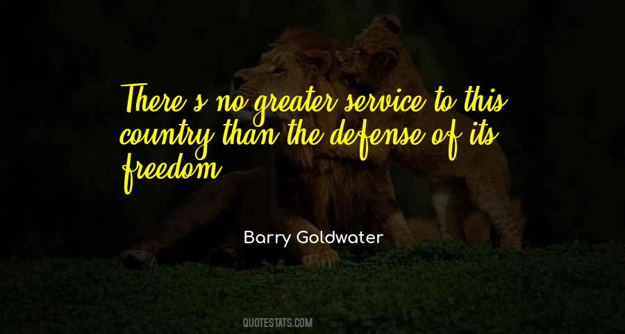 Goldwater Quotes #1497132