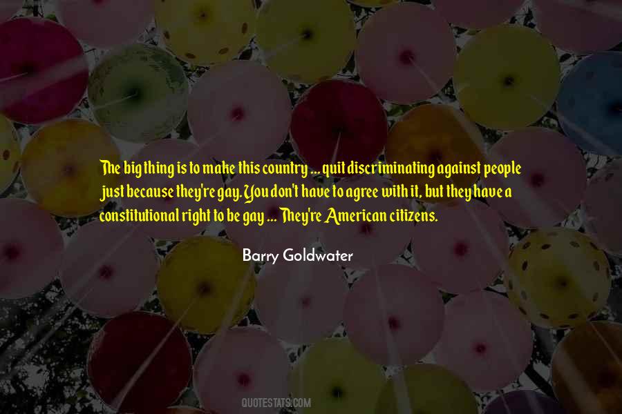 Goldwater Quotes #1648096