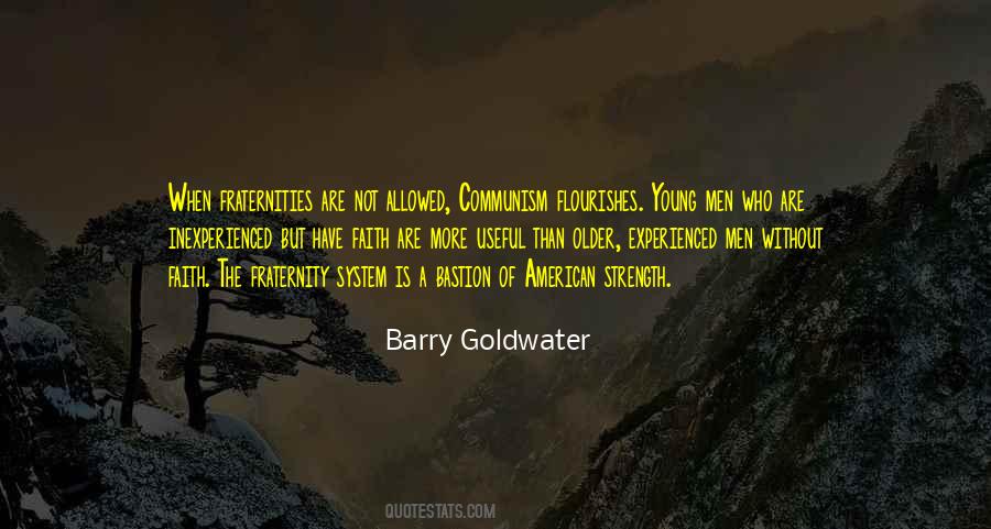 Goldwater Quotes #412216