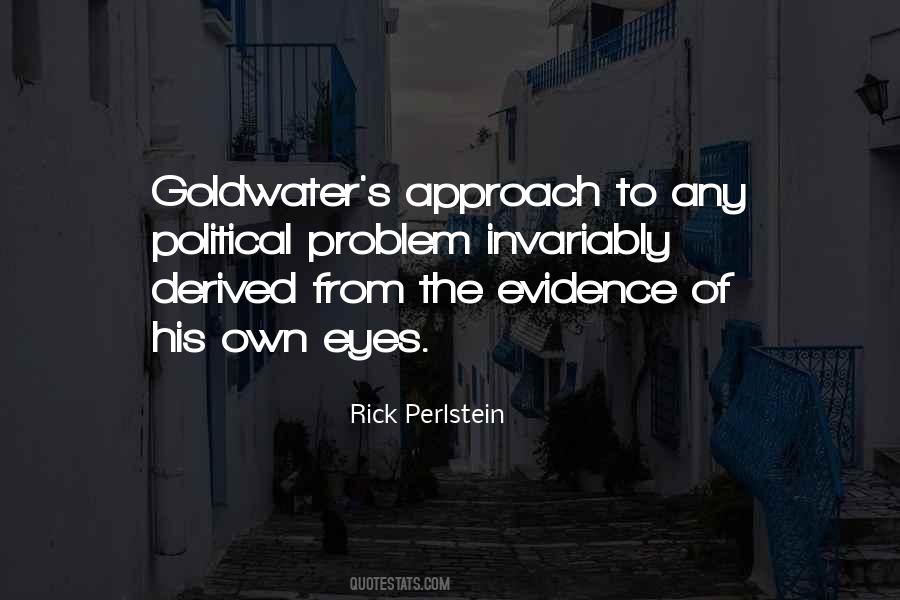 Goldwater Quotes #615749