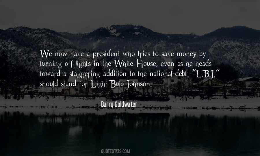 Goldwater Quotes #799611