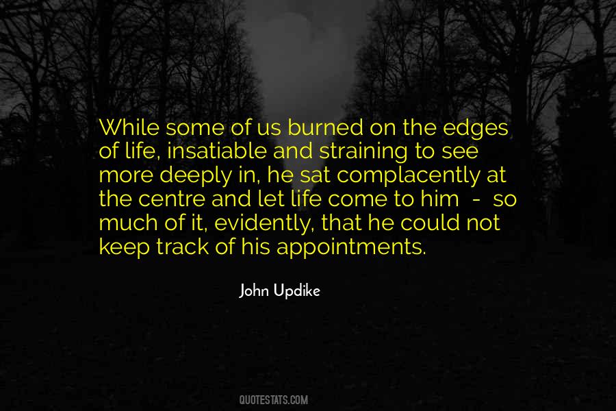 Quotes About Track And Life #1028933
