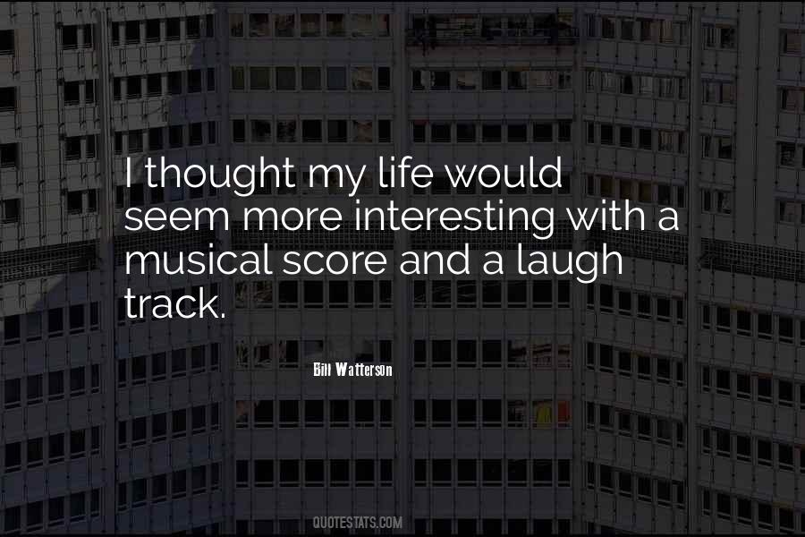 Quotes About Track And Life #1040686