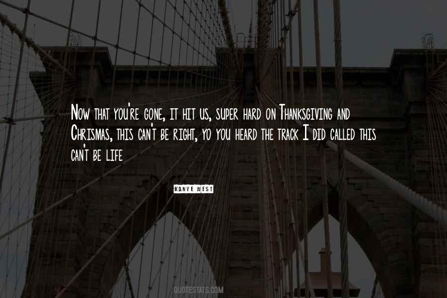 Quotes About Track And Life #1223226