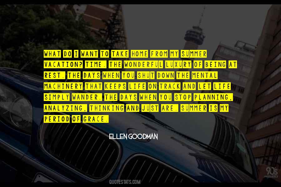 Quotes About Track And Life #1538427