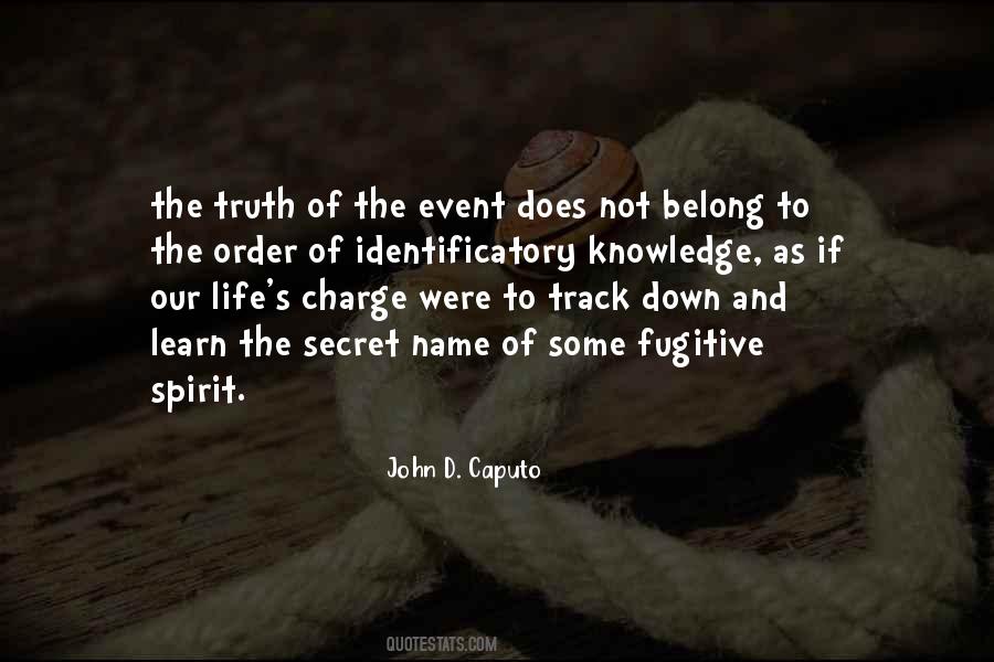 Quotes About Track And Life #1548900