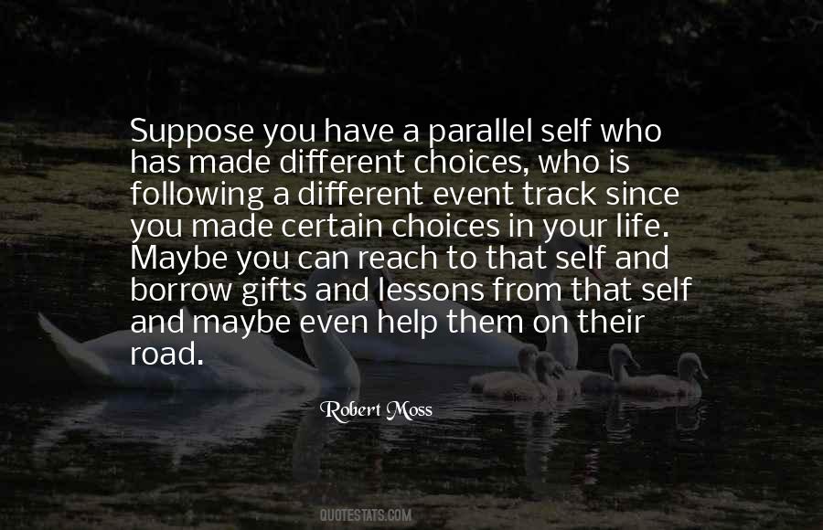 Quotes About Track And Life #1779694