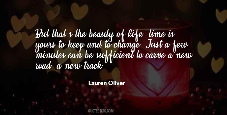 Quotes About Track And Life #1876168
