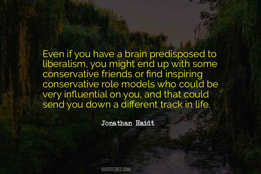 Quotes About Track And Life #283999