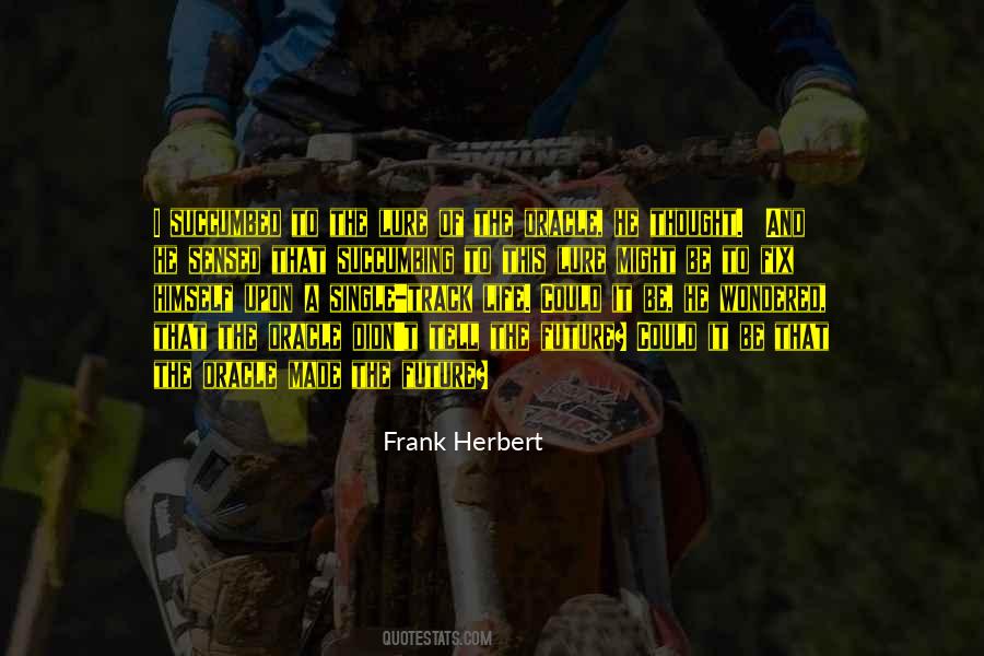 Quotes About Track And Life #507605