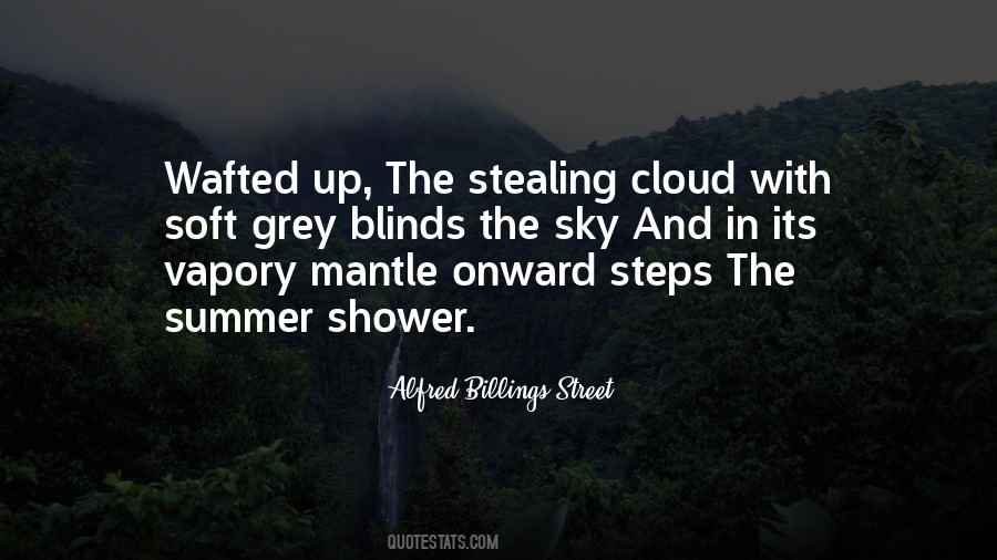 Summer Shower Quotes #702366