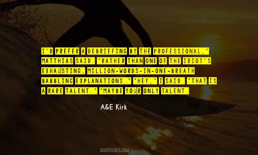 Rare Words Quotes #1330243