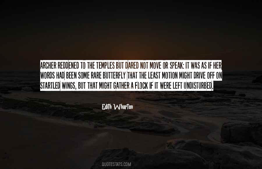 Rare Words Quotes #1678074
