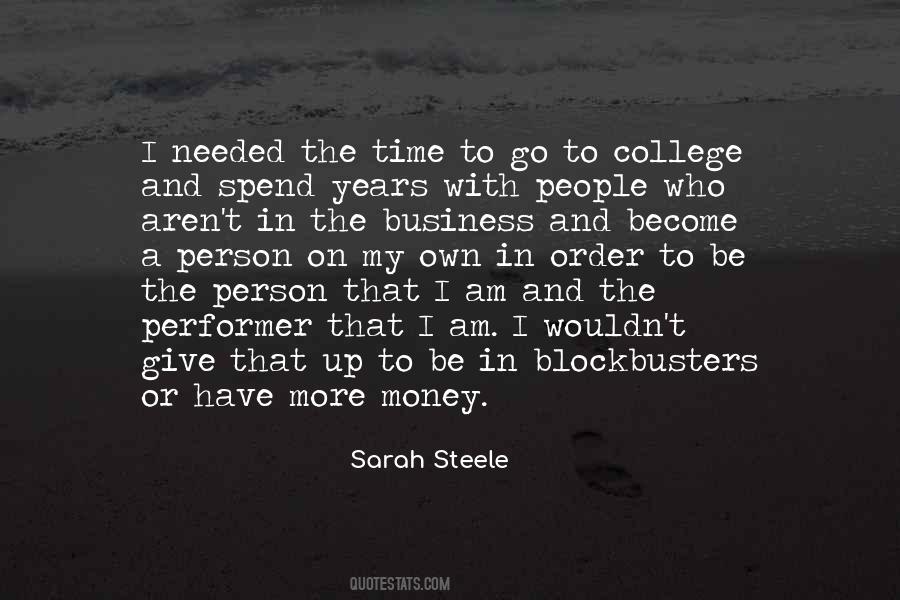 Business Money Quotes #1167248