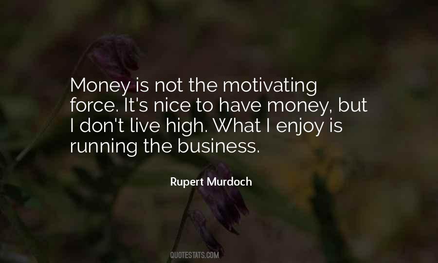 Business Money Quotes #1279514