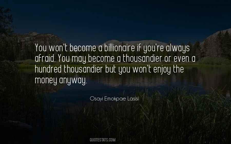 Business Money Quotes #368266
