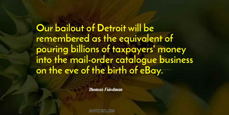 Business Money Quotes #444641