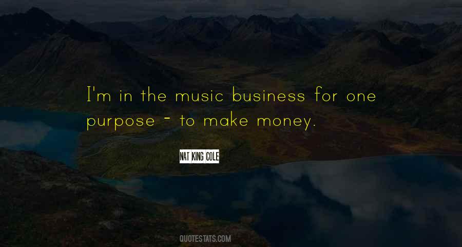 Business Money Quotes #569019