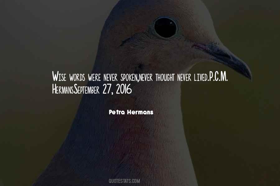 September 27 Quotes #1011697