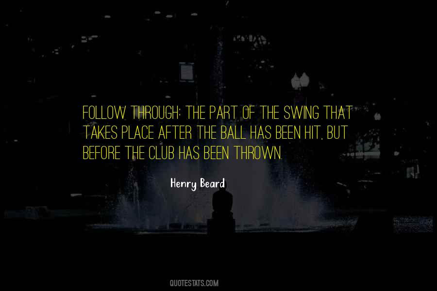 Golf Ball Quotes #304443