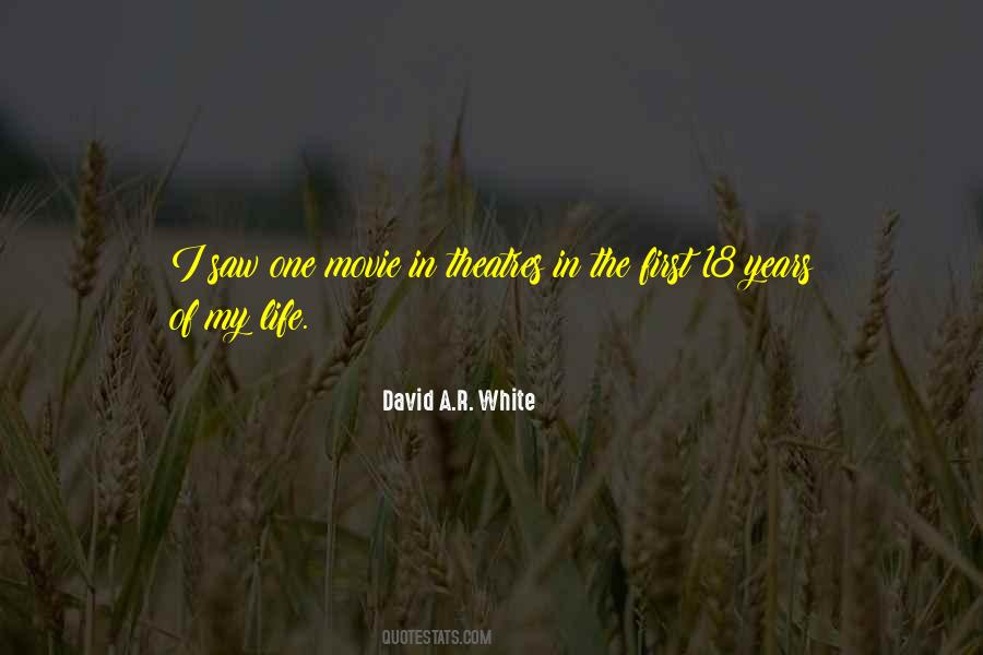 Life In Years Quotes #103492