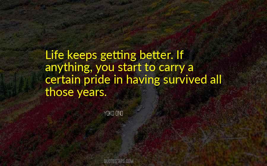 Life In Years Quotes #41778