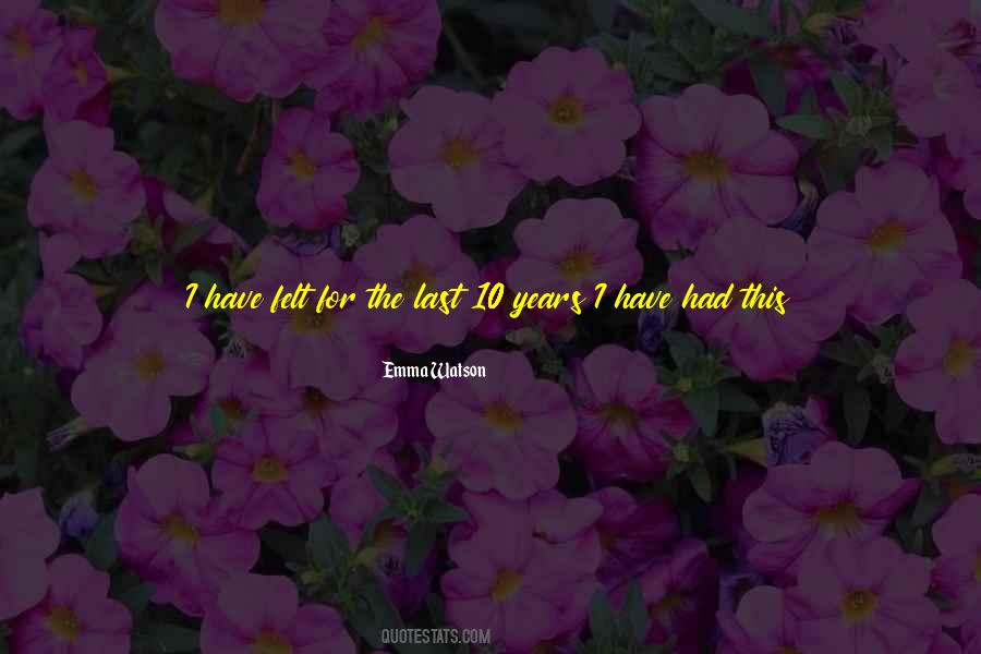 Life In Years Quotes #86892