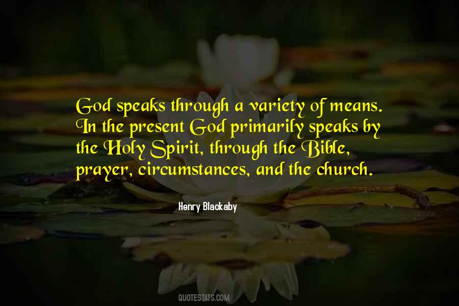 Bible Prayer Quotes #1590831