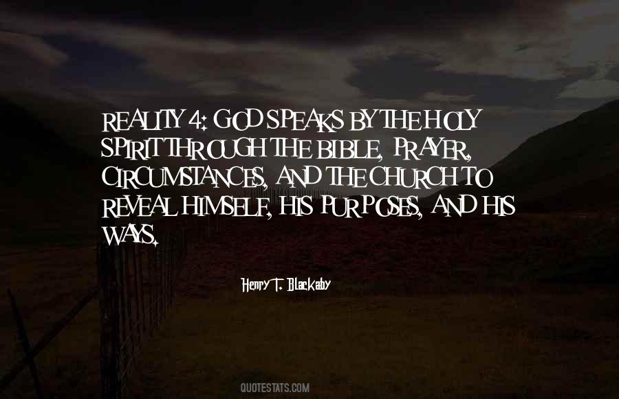 Bible Prayer Quotes #1712872